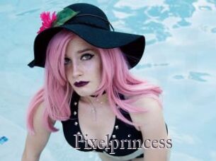 Pixelprincess