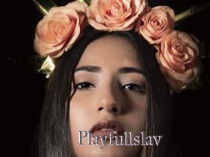 Playfullslav