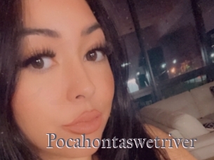 Pocahontaswetriver