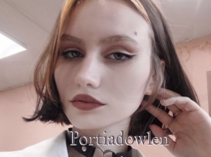 Portiadowlen