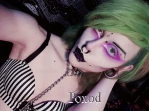 Poxod