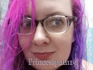 princesspain19 Erotik Cams