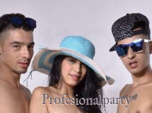 Profesionalparty