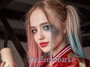 Prudencebarks