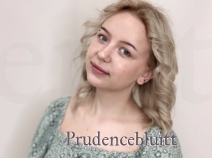 Prudencebluitt