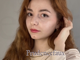 Prudencefaux