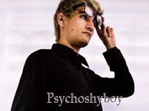 Psychoshyboy