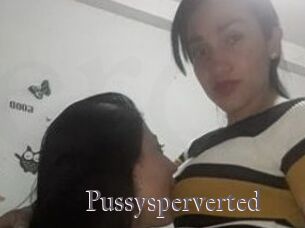 Pussysperverted