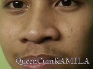 QueenCumKAMILA