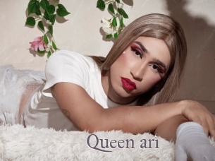 queen_ari Erotik Cams
