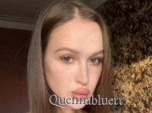 Quennabluett
