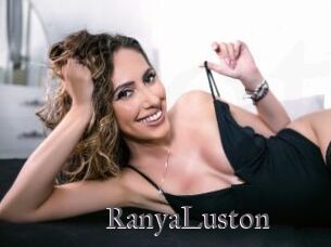 RanyaLuston