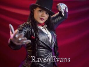 Raven_Evans