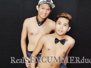 RealSEXCUMMERduo