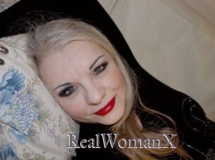 RealWomanX
