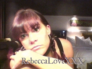 RebeccaLoveXXX Erotik Cams