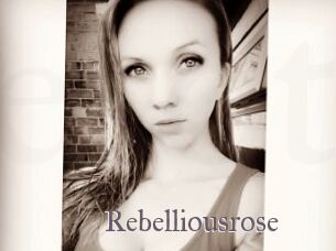 Rebelliousrose