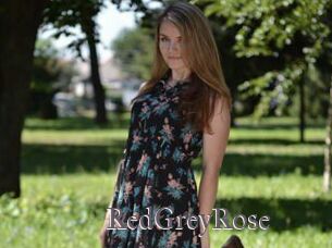 RedGreyRose