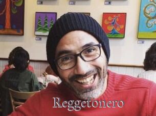 Reggetonero