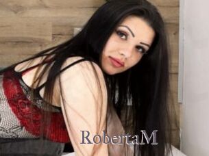 RobertaM Erotik Cams