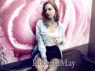 RobertaMay