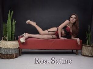 RoseSatine