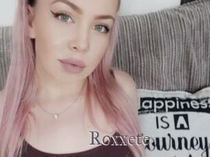 Roxxete