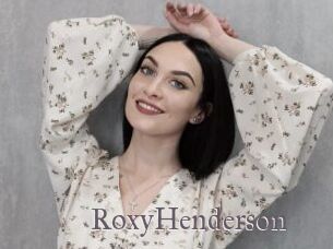 RoxyHenderson