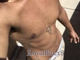 RoyalBlue28