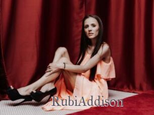 RubiAddison