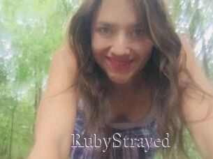 RubyStrayed