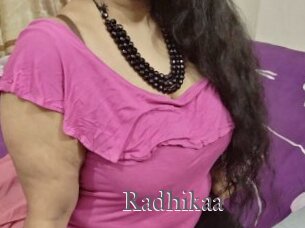 Radhikaa