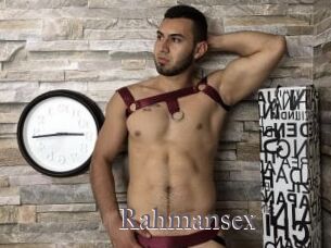 Rahmansex