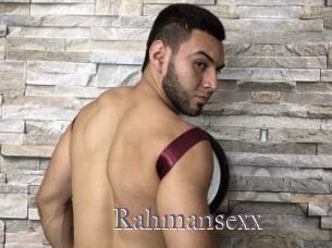 Rahmansexx