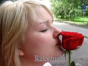Raksanala