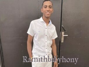 Ramithbabyhony