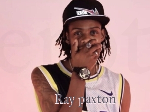 ray_paxton Erotik Cams