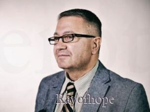 Rayofhope