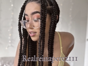 realreinaperez111 Erotik Cams