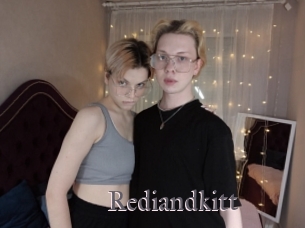 Rediandkitt
