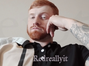 Redreallyit