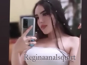 Reginaanalsquirt