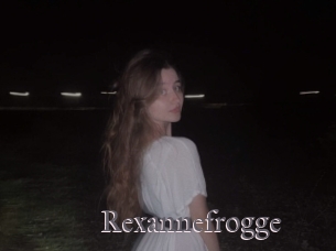 Rexannefrogge