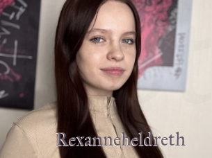 Rexanneheldreth