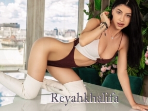 reyahkhalifa Erotik Cams