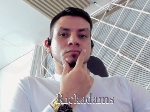 rickadams Erotik Cams