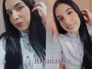 Rihanaafox
