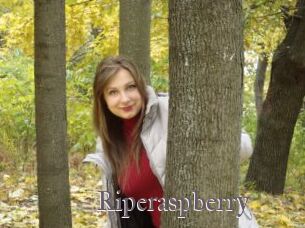 Riperaspberry