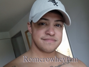 romerowheyftm Erotik Cams