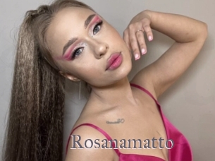 Rosanamatto